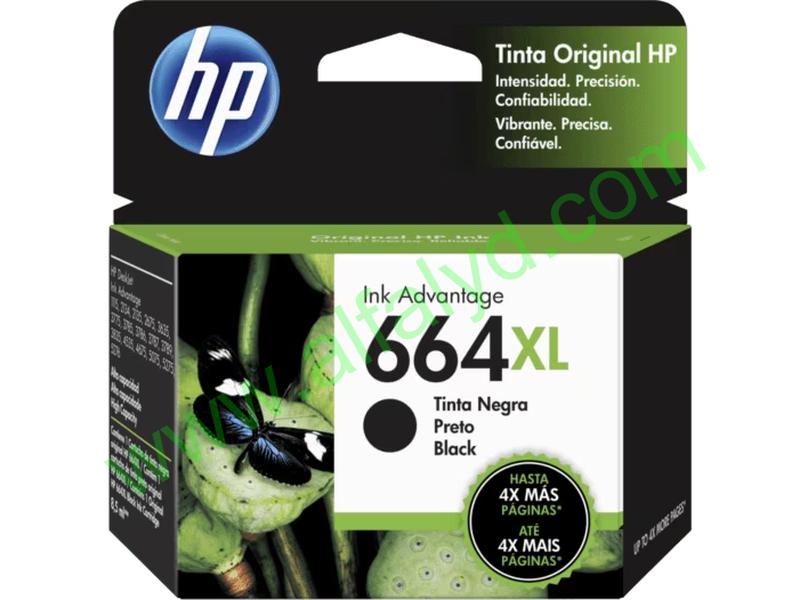 HP - Ink cartridge - Black