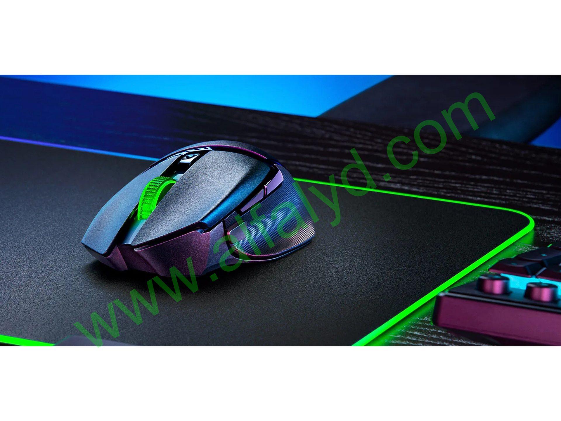 Razer Basilisk V3 X HyperSpeed - Ratón - ergonómico