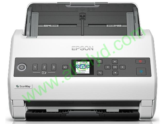 Epson DS-730N - Escáner de documentos - Sensor de imagen de contacto (CIS) - Imagen 2