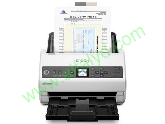 Epson DS-730N - Escáner de documentos - Sensor de imagen de contacto (CIS) - Imagen 3