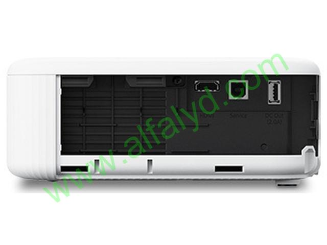 Epson EpiqVision Flex CO-FH02 - Proyector 3LCD - portátil - Imagen 2