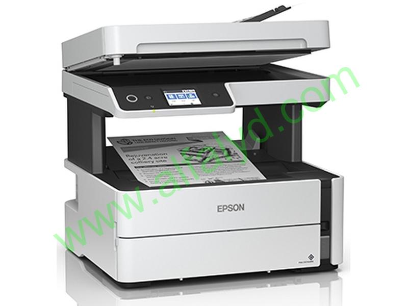 Epson EcoTank M3170 - Personal printer - hasta 20 ppm (mono) - Imagen 2