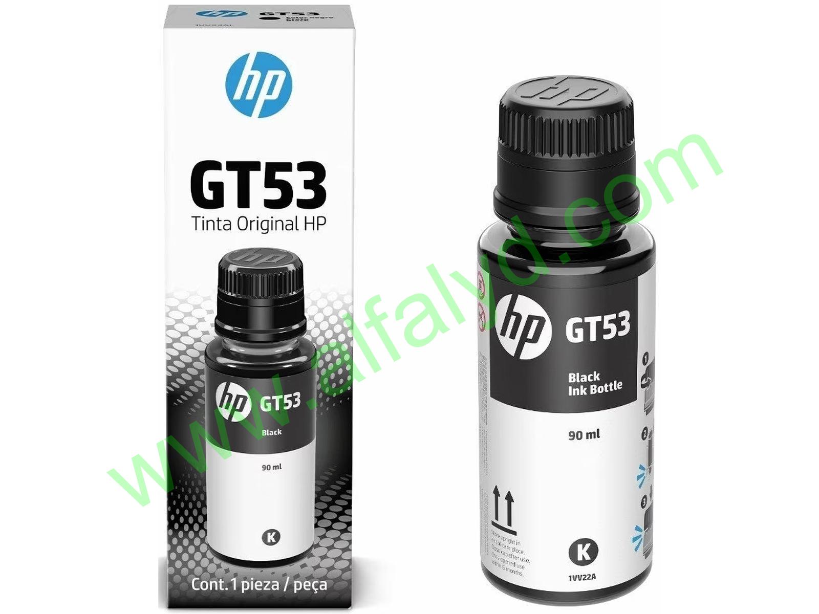 HP - GT53 - Ink cartridge - Imagen 2