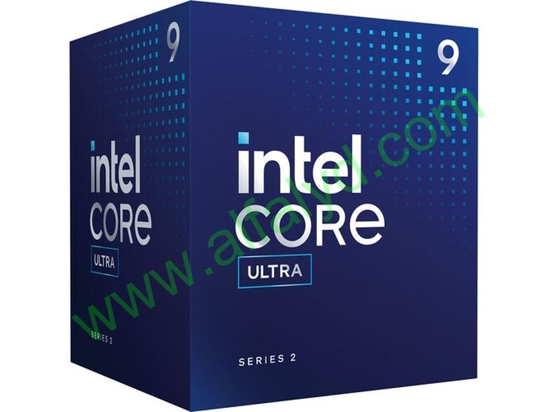 Intel - Core Ultra 9 285 - 5.6 GHz