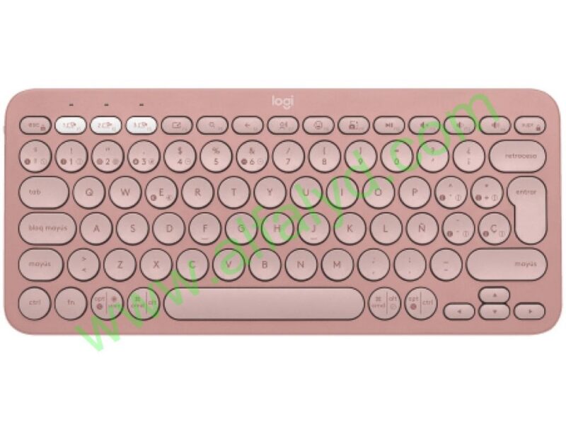 Logitech - Keyboard - Wireless