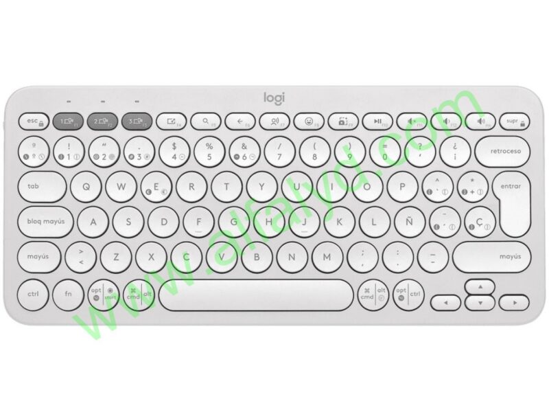 Logitech - Keyboard - Wireless