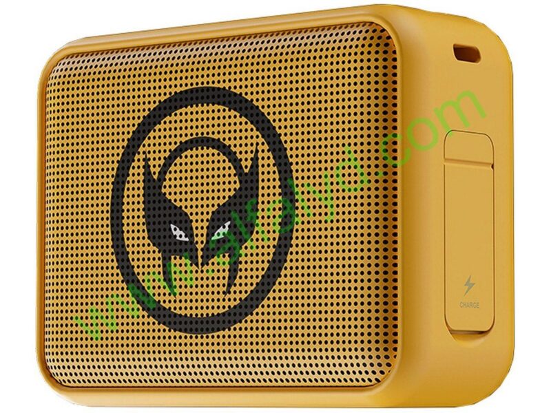 Klip Xtreme KBS-025MD-W - Altavoz - Marvel Wolverine