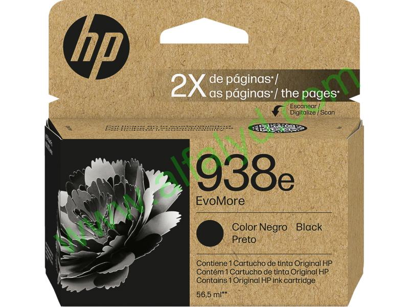 HP - Ink cartridge - Black