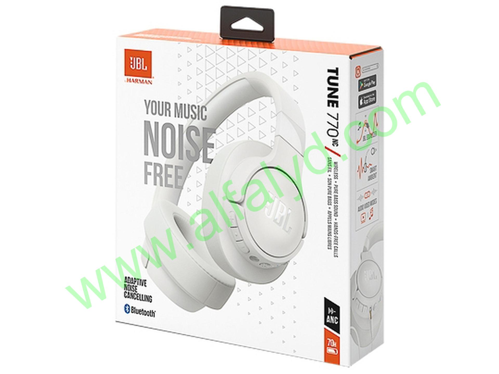 JBL TUNE 770NC - Auriculares con diadema con micro - tamaño completo - Imagen 2