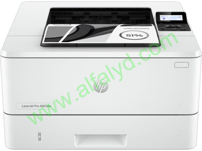 HP LaserJet Pro 4003DW - Workgroup printer