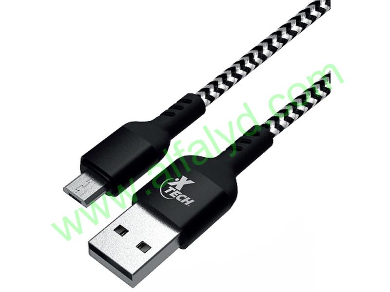 Xtech - USB cable - 4 pin USB Type A