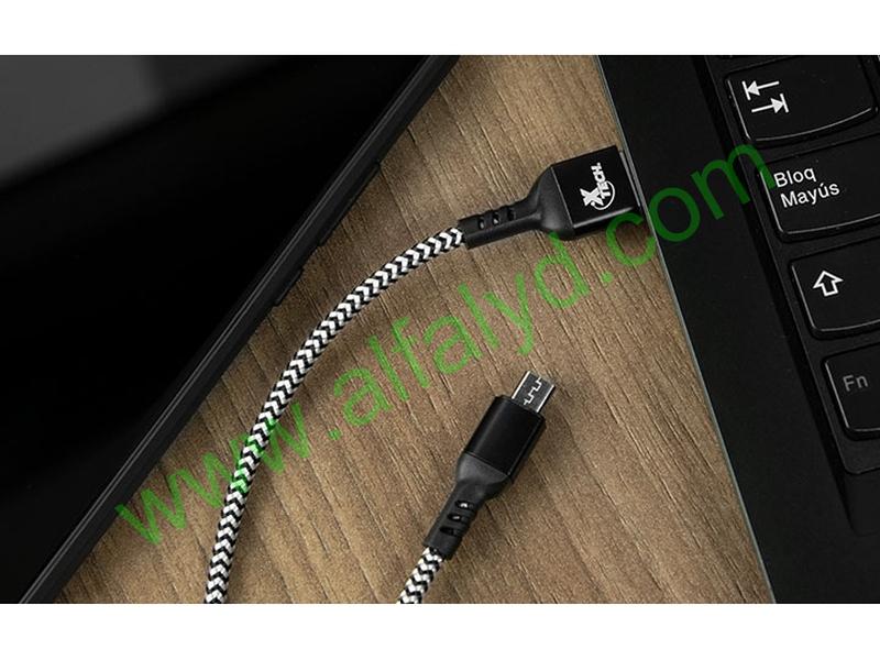 Xtech - USB cable - 4 pin USB Type A - Imagen 2
