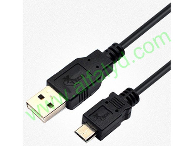 Xtech - USB cable - 4 pin USB Type A - Imagen 5