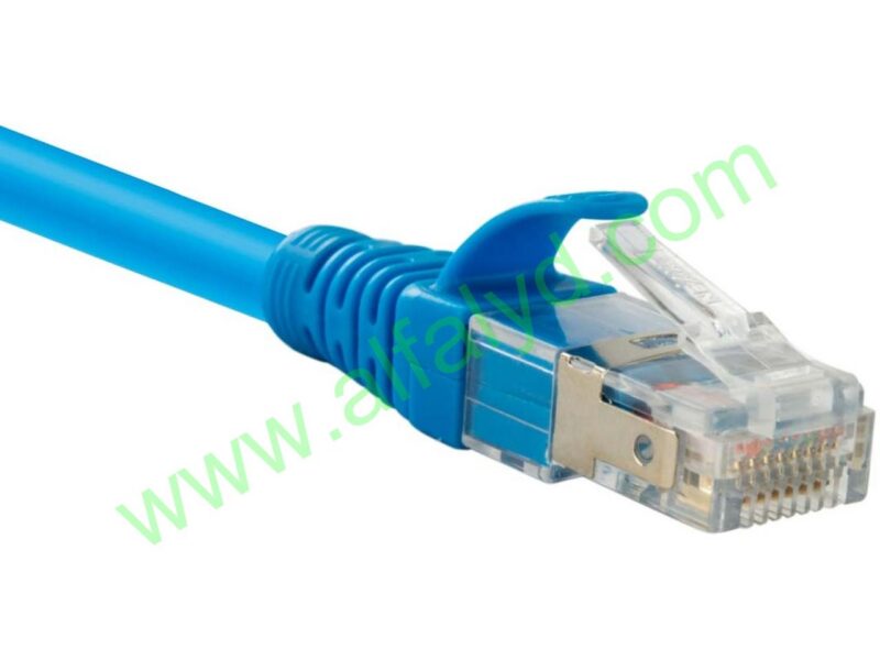 Nexxt Solutions - Patch cable - Unshielded twisted pair (UTP)
