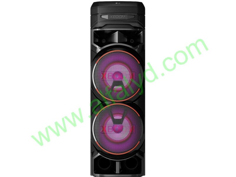 LG - Sound Tower - BT RNC9