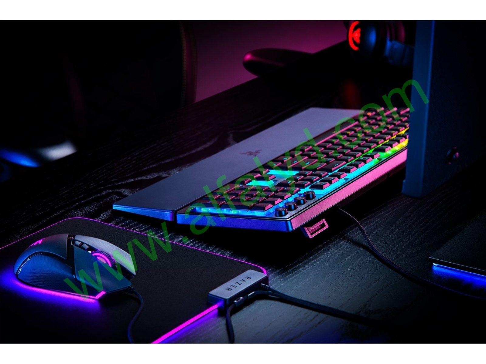 Razer - Keyboard - Wired - Imagen 4