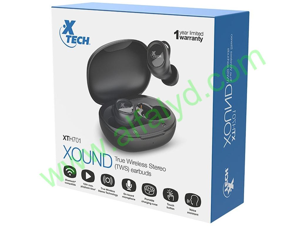 Xtech - XTH-701 - True wireless earphones - Imagen 2