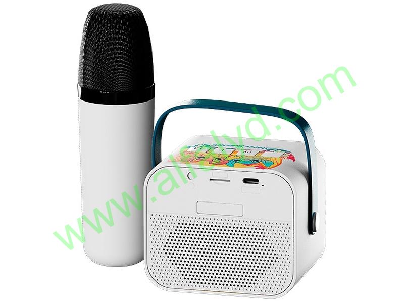 Xtech - Disney Stitch Mini Karaoke kit - XTS-D622ST - Imagen 2