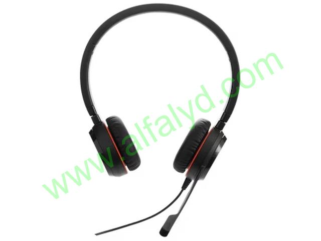 Jabra - Headphones - Evolve 30 II USB C/A Stereo St - Imagen 2