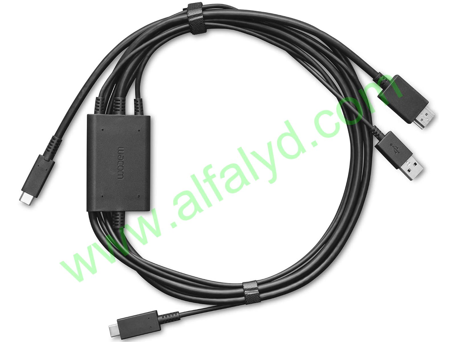 Wacom - Data cable - 3 en 1 Cable