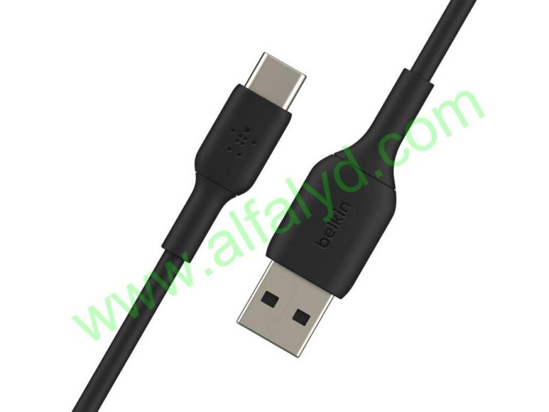 Belkin BoostCharge - Cable USB - 24 pin USB-C (M) a USB (M)
