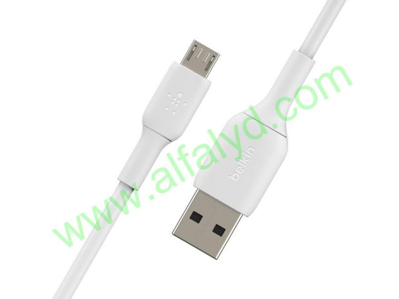 Belkin BoostCharge - Cable USB - Micro-USB tipo B (M) a USB (M)