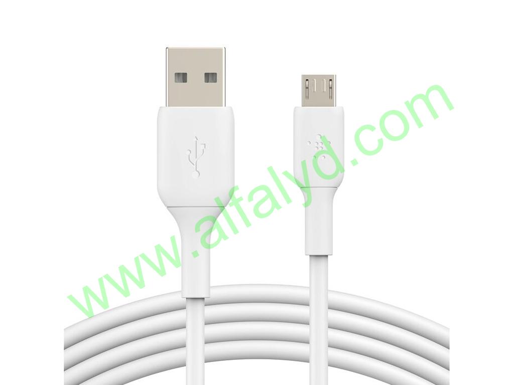 Belkin BoostCharge - Cable USB - Micro-USB tipo B (M) a USB (M) - Imagen 2