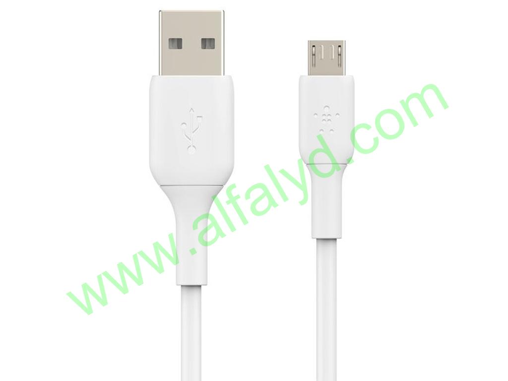 Belkin BoostCharge - Cable USB - Micro-USB tipo B (M) a USB (M) - Imagen 3