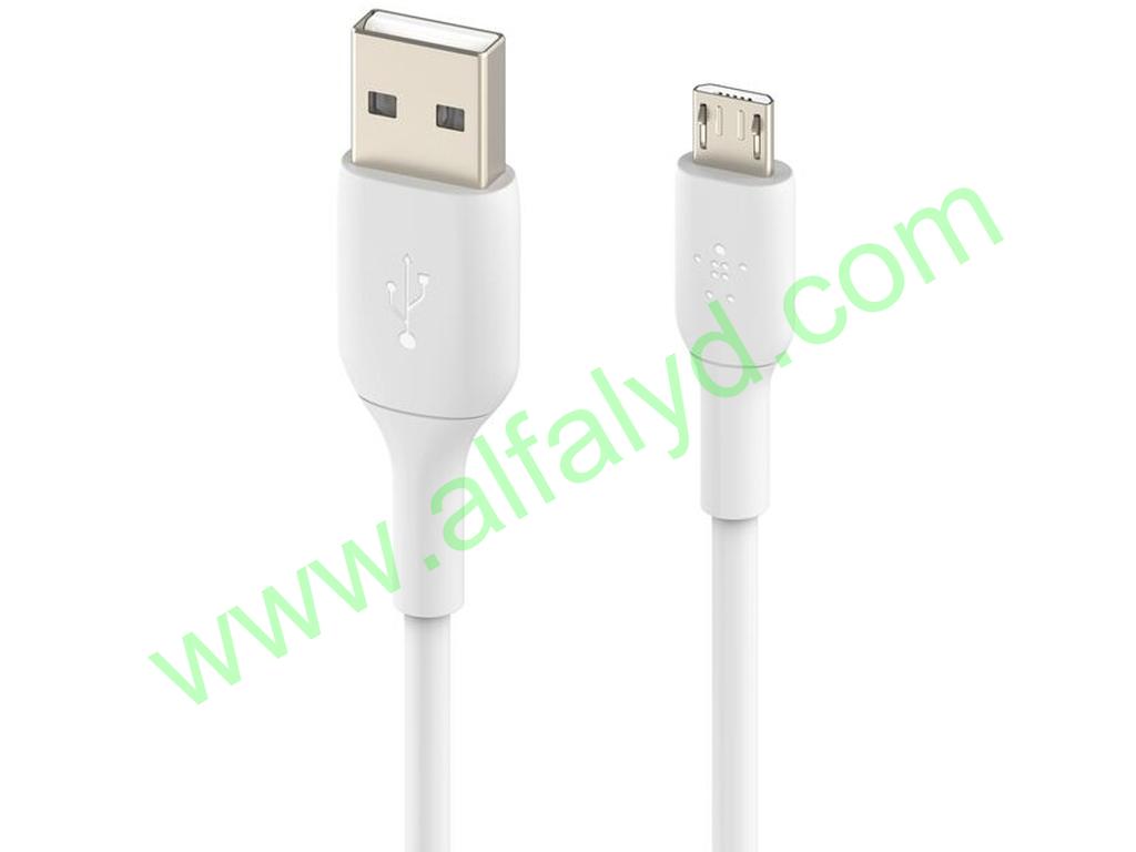 Belkin BoostCharge - Cable USB - Micro-USB tipo B (M) a USB (M) - Imagen 4