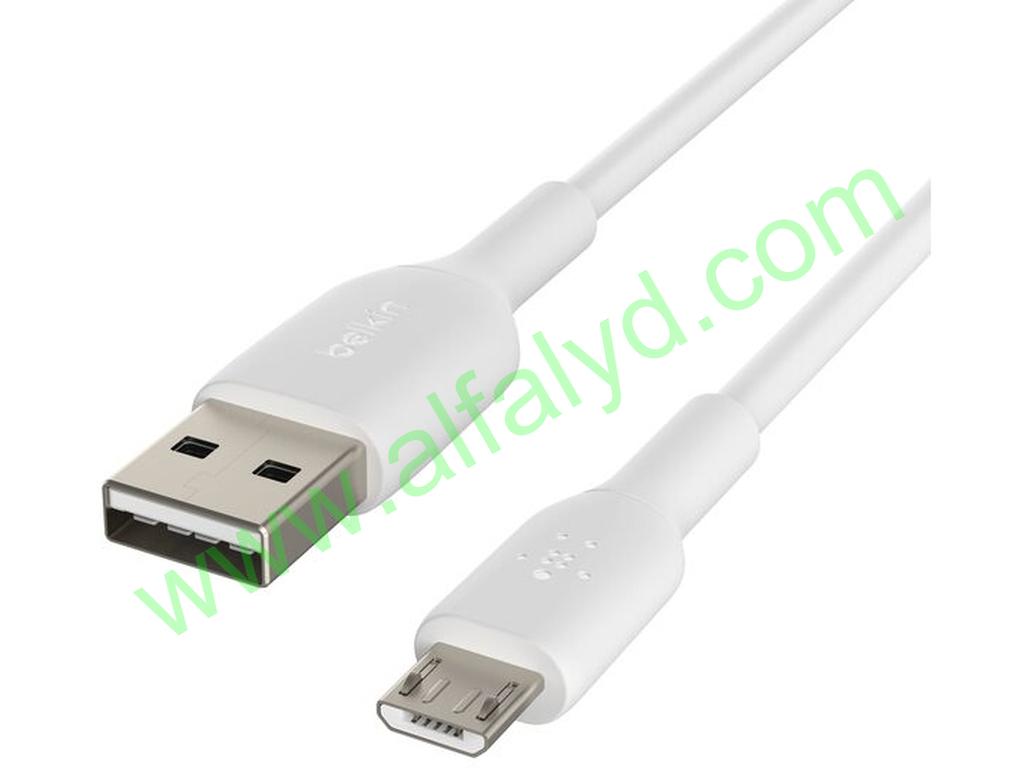 Belkin BoostCharge - Cable USB - Micro-USB tipo B (M) a USB (M) - Imagen 5