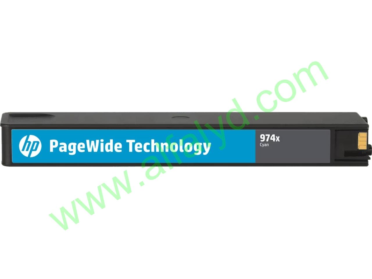 HP - 974X - Ink cartridge