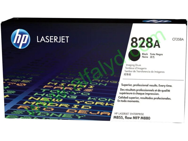 HP 828A - Negro - original