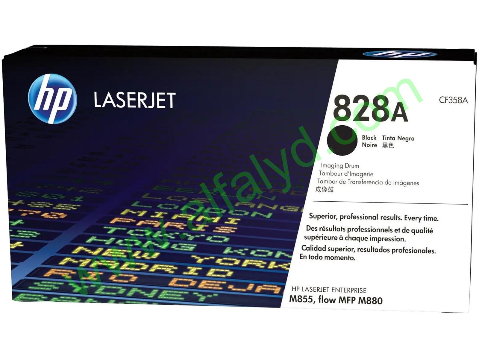 HP 828A - Negro - original