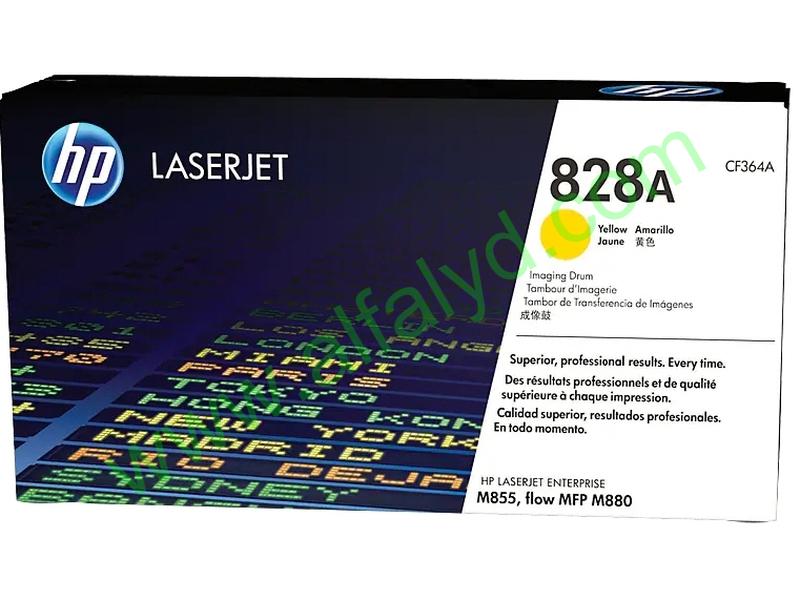 HP 828A - Amarillo - original