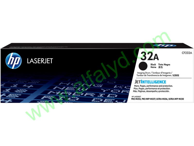 HP 32A - Negro - original