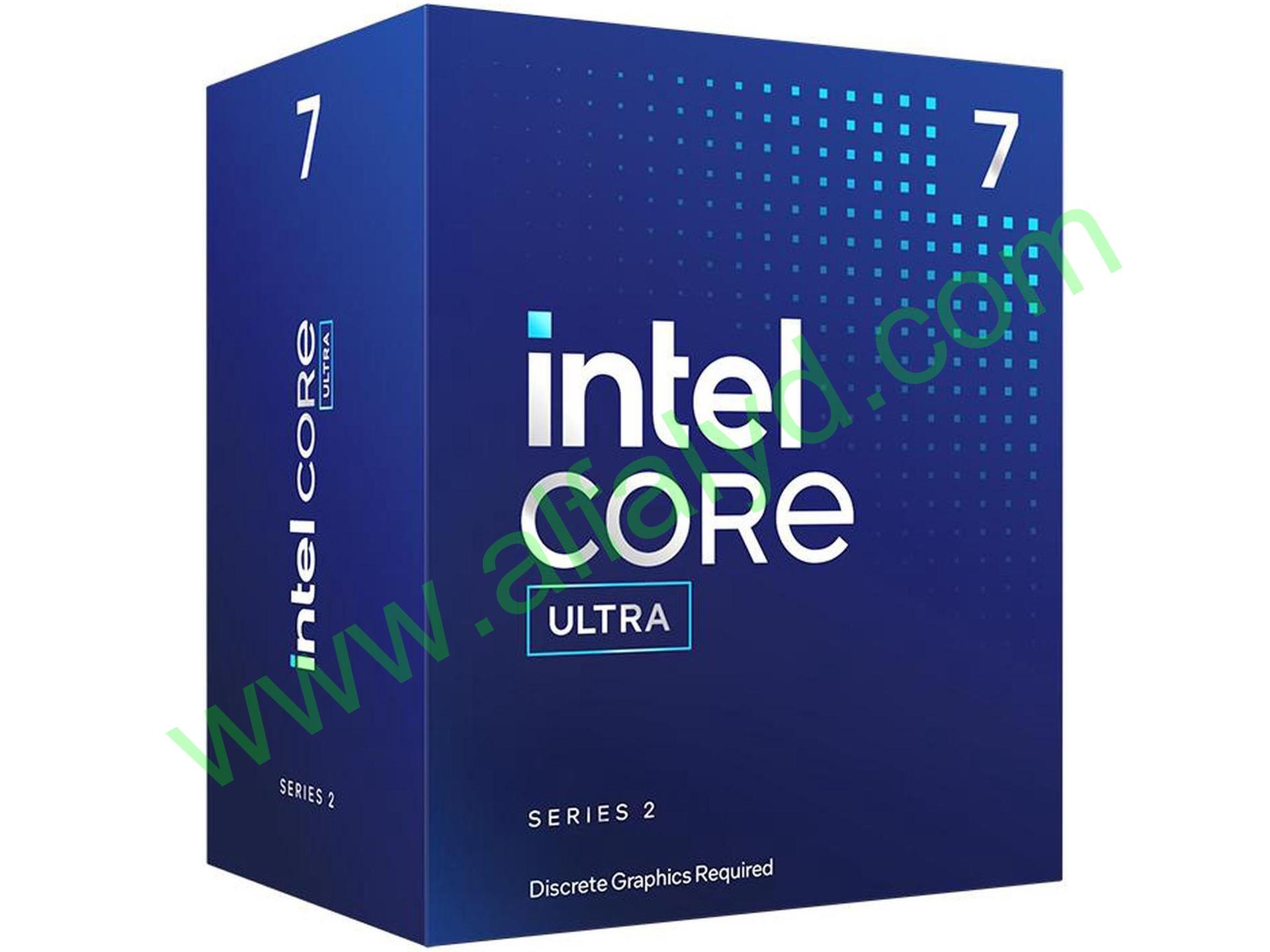 Intel - Core Ultra 7 265F - 5.3 GHz