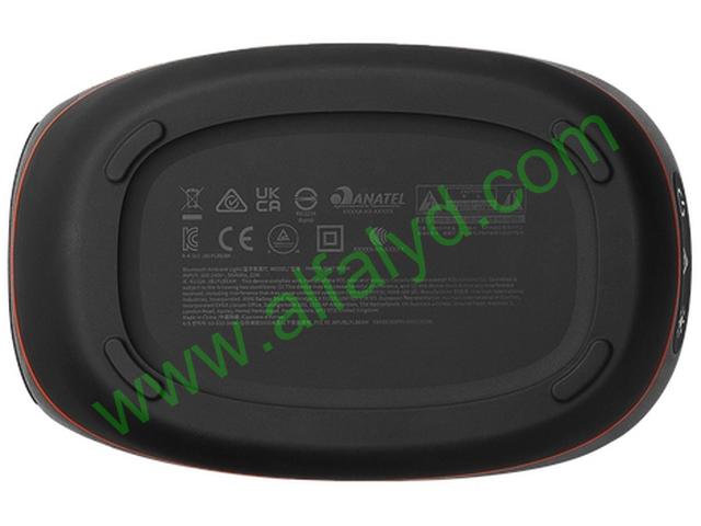 JBL PartyLight Beam - LED RGB x 3 / W LED x 4 - Se sincroniza automáticamente con JBL PartyBox - Imagen 3