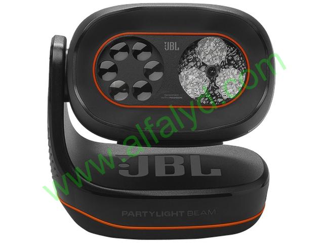 JBL PartyLight Beam - LED RGB x 3 / W LED x 4 - Se sincroniza automáticamente con JBL PartyBox - Imagen 4