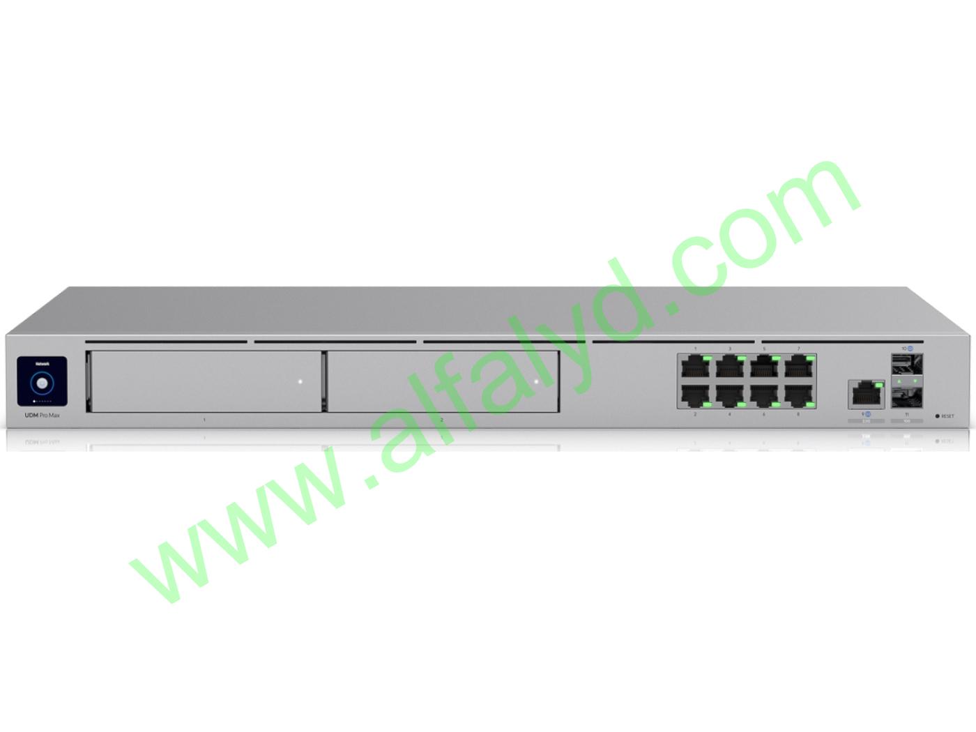 Ubiquiti - Gateway - UDM-Pro-Max