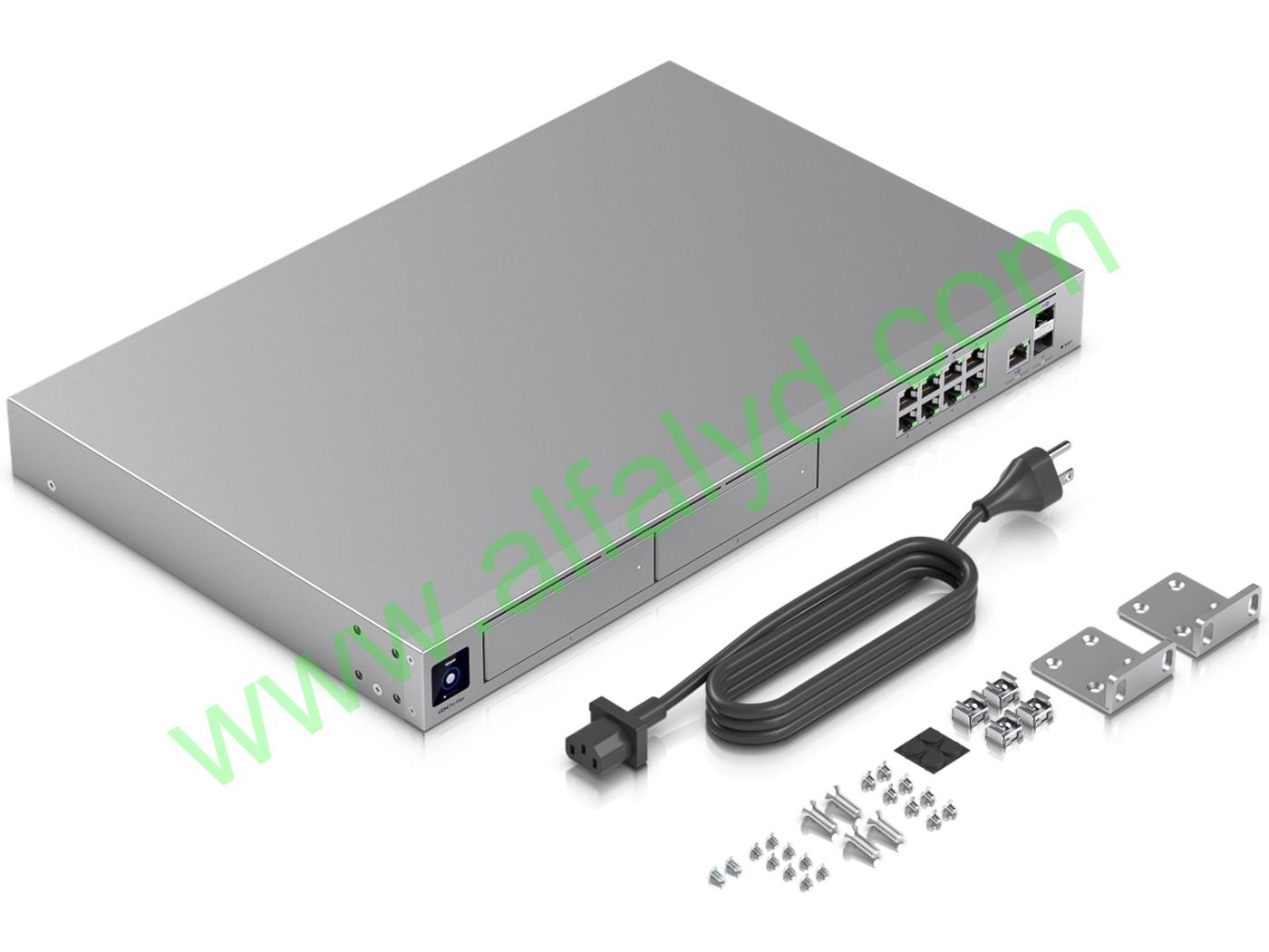 Ubiquiti - Gateway - UDM-Pro-Max - Imagen 3