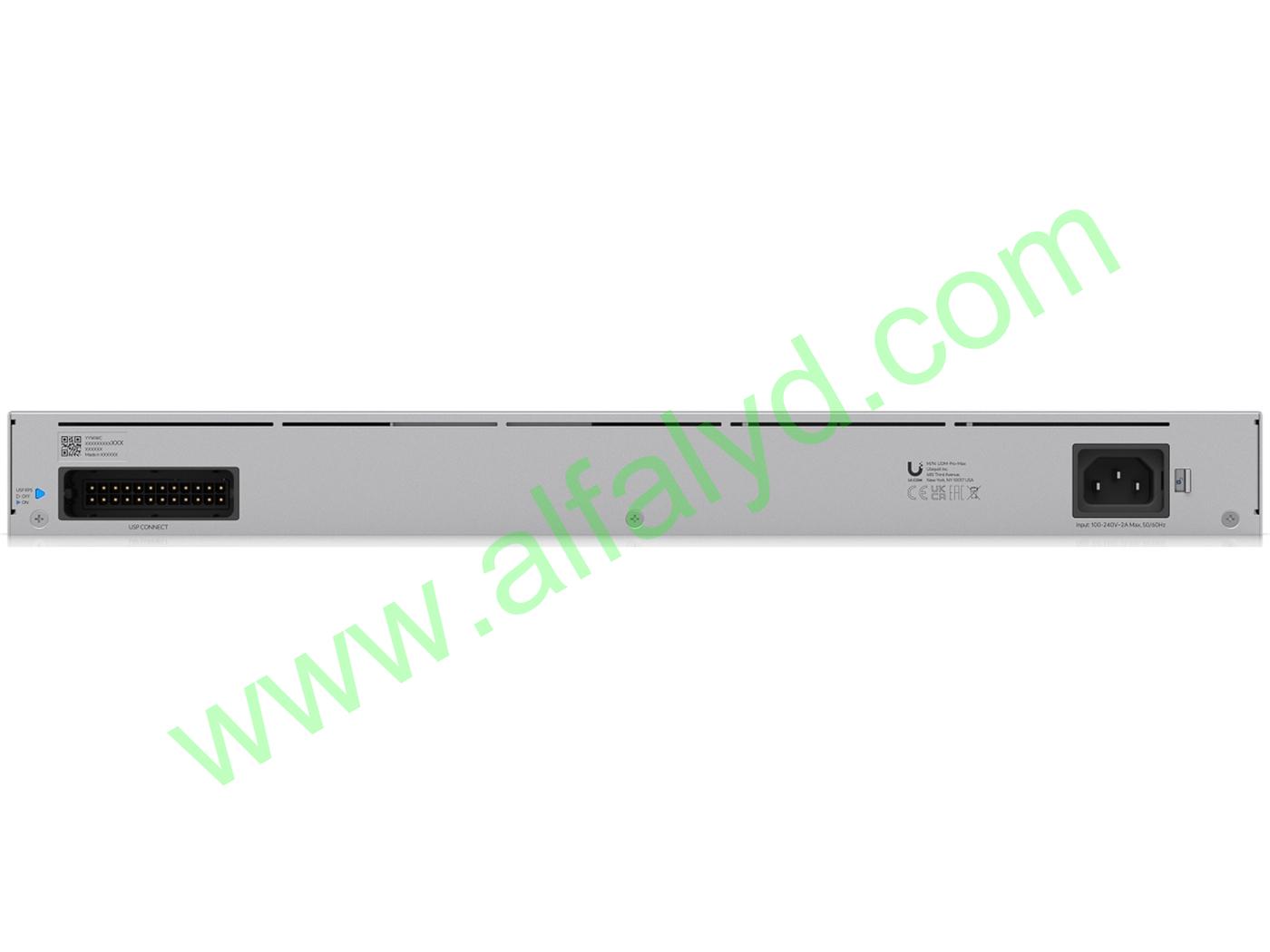 Ubiquiti - Gateway - UDM-Pro-Max - Imagen 4