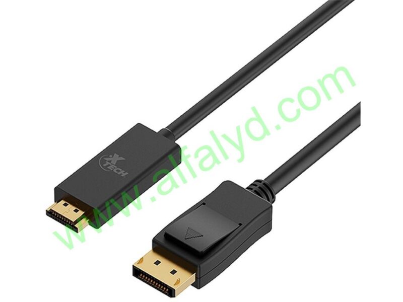 Xtech - Display cable - DisplayPort DP