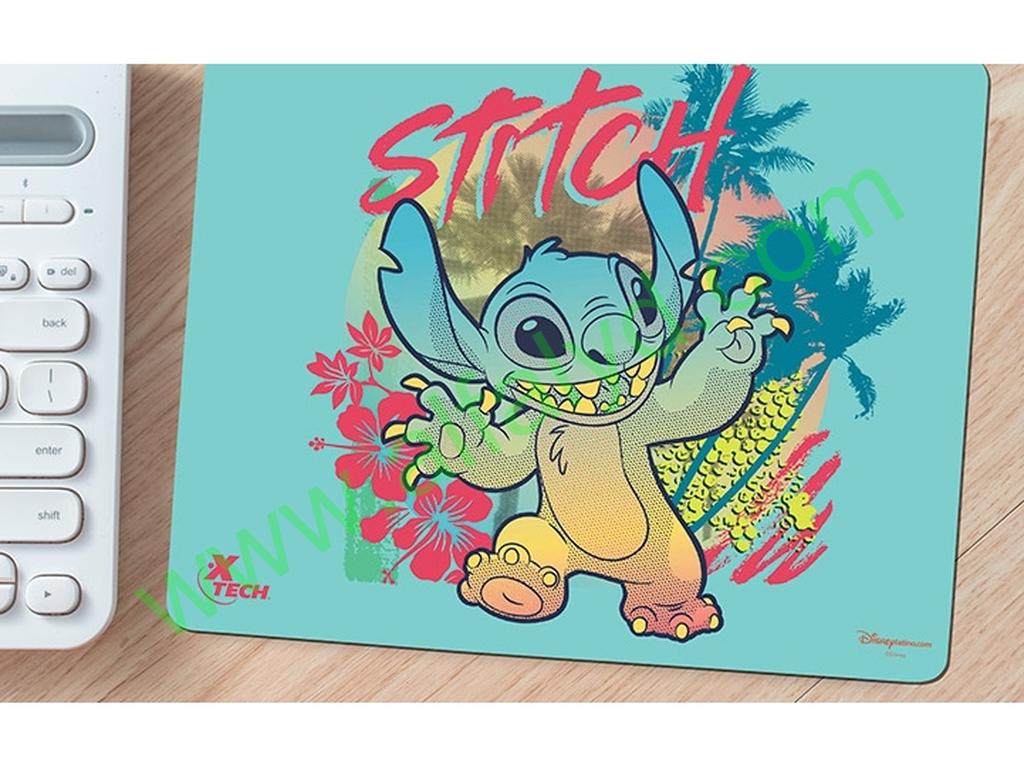 Xtech - Mouse pad - Disney Stich XTA-D100ST-BL - Imagen 4