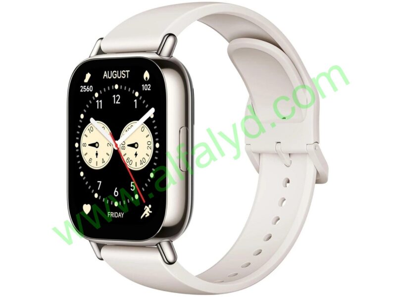 Xiaomi Redmi Watch 5 Lite - Smart watch - Black