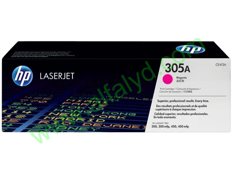 HP 305A - Magenta - original