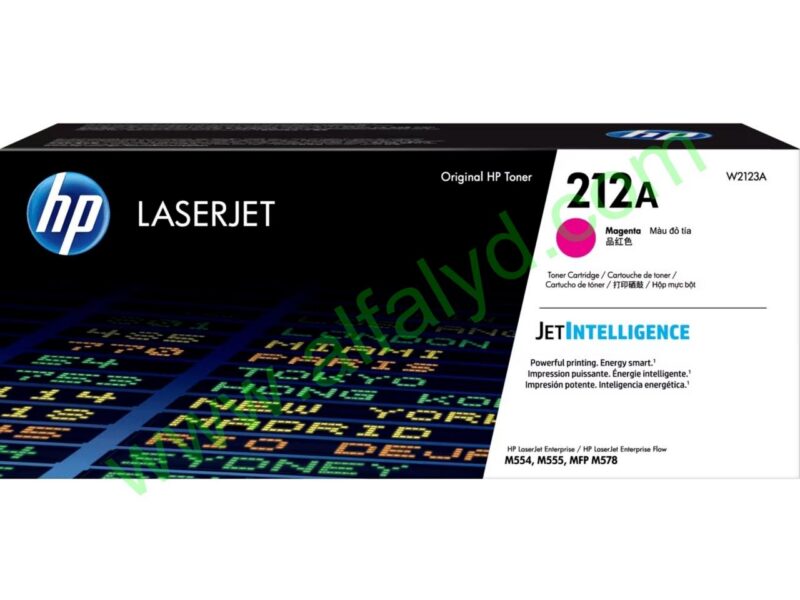 HP 212A - Magenta - original