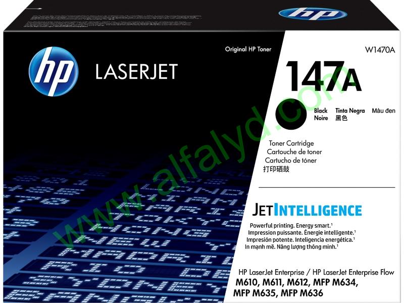 HP 147A - Negro - original