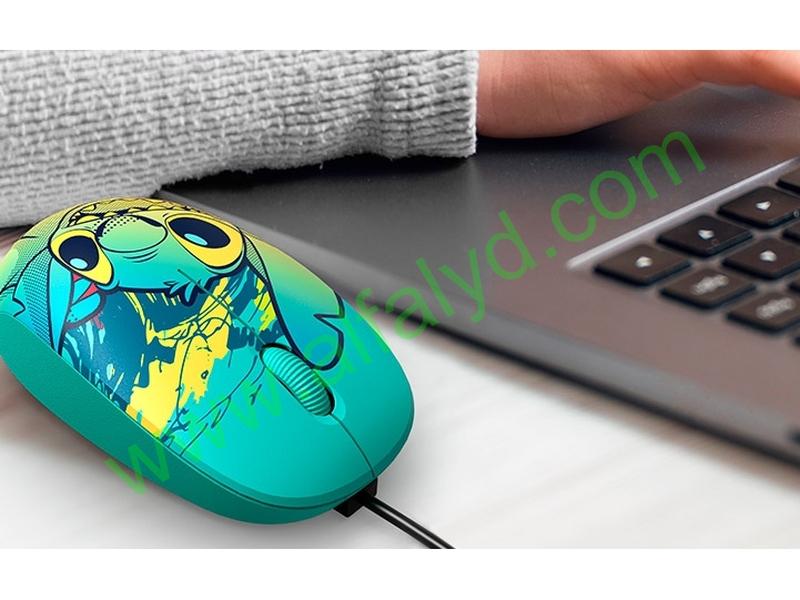 Xtech - XTM-D406ST-BL - Mouse - Imagen 3