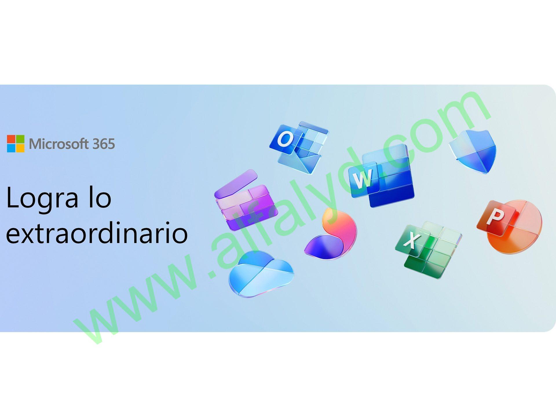 Microsoft 365 Personal 12 Months - License Subscription - 1 user - Imagen 2