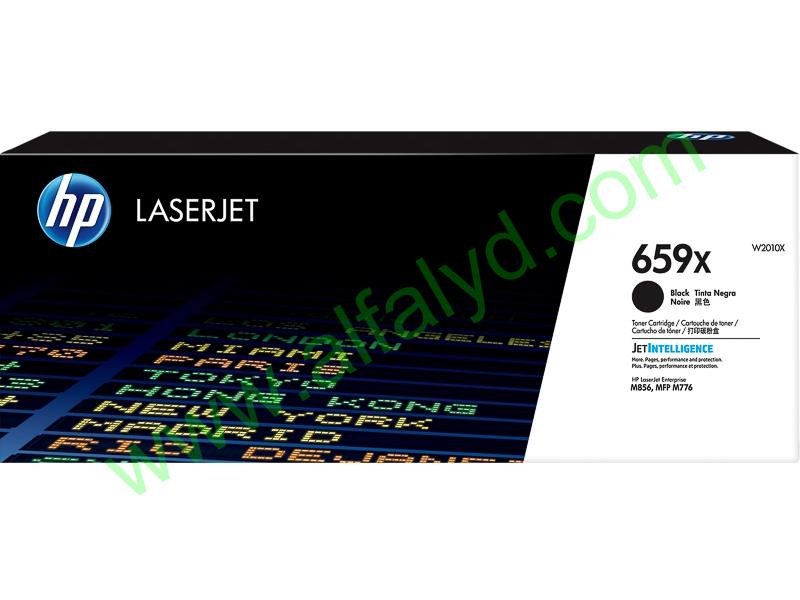 HP - 659X - Toner cartridge